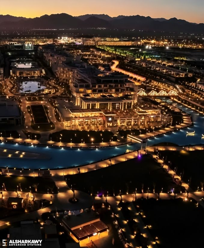 Tirana City Extension